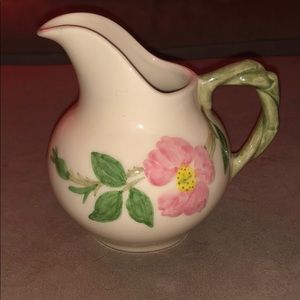 Antique Cream Pitcher